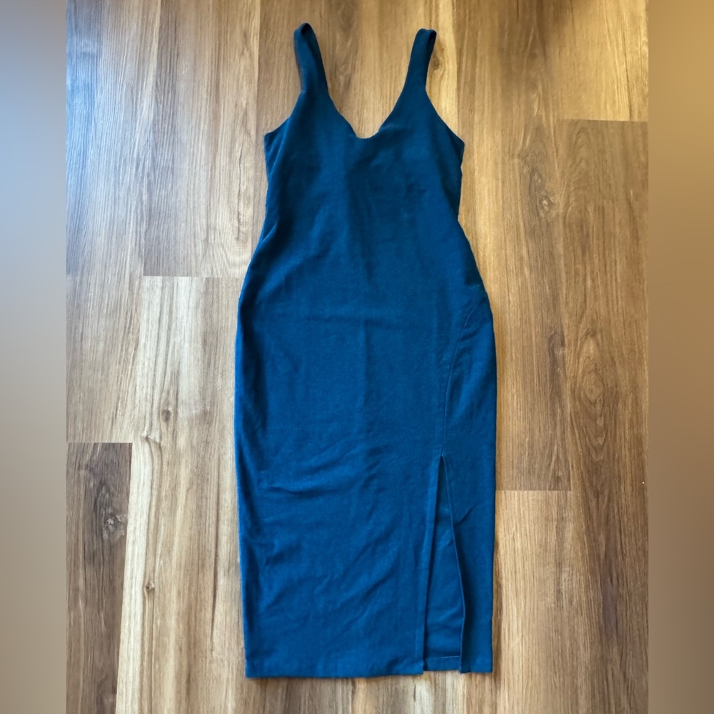 Beyond Yoga Midi Dress